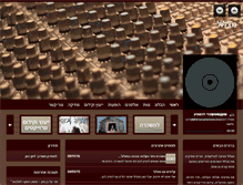 Tablet Screenshot of mitzlol.com